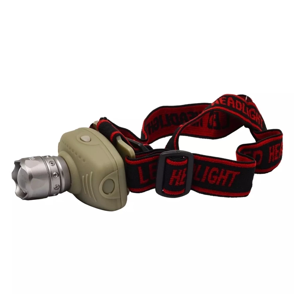 BUĞZ Süper Zoomlu Kafa Lambası Wt-053 BUĞZ Süper Zoomlu Kafa Lambası Wt-053