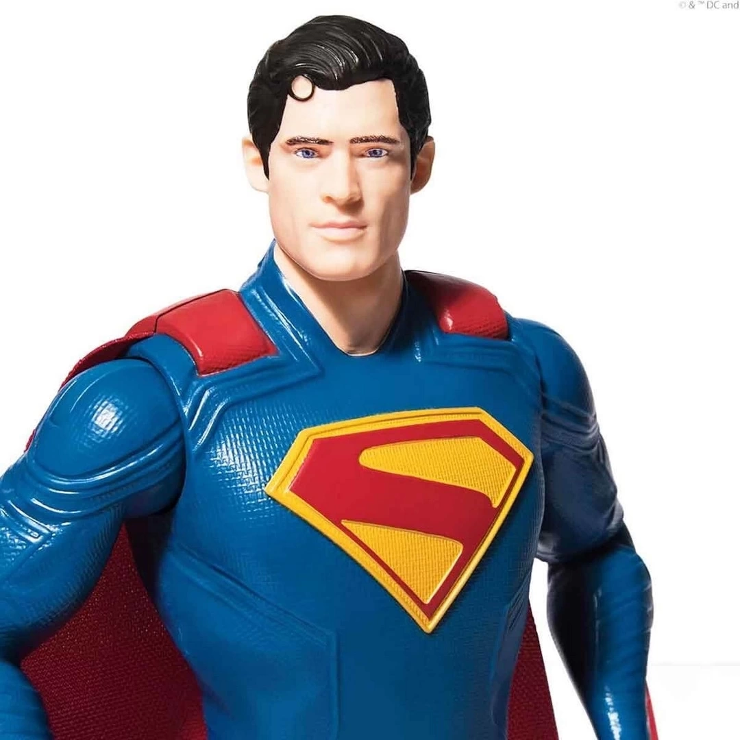 BUĞZ Superman Figür 30 cm BUĞZ Superman Figür 30 cm