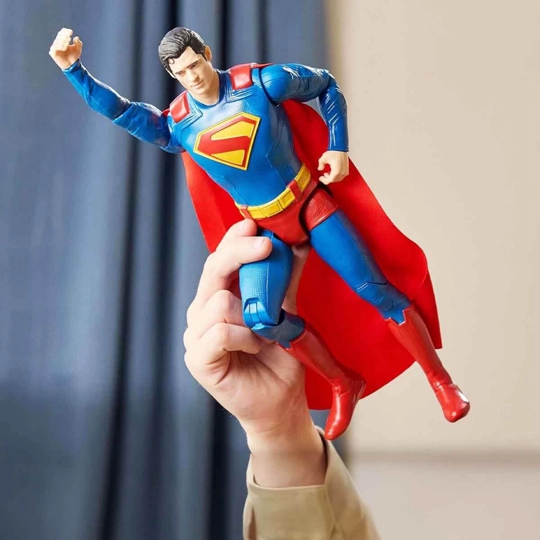 BUĞZ Superman Figür 30 cm