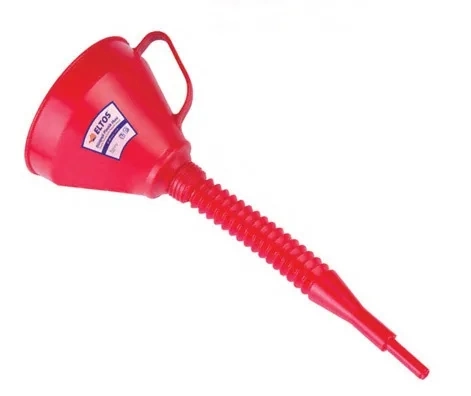 BUĞZ Süzgeçli Plastik Huni 160mm