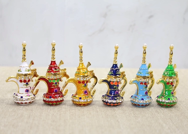 BUĞZ Swaroski Minik İbrik Alk3861