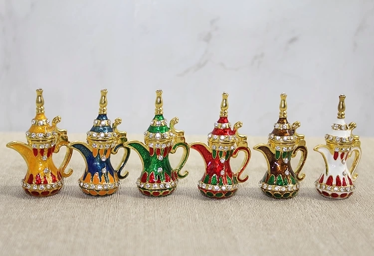 BUĞZ Swaroski Minik İbrik Alk3862