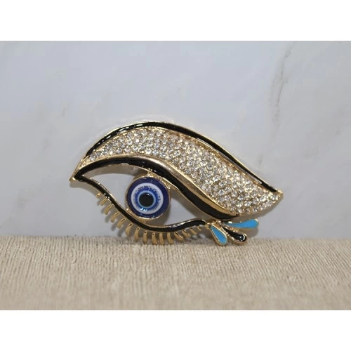 BUĞZ Swarovski Taşlı Magnet Model 1 BUĞZ Swarovski Taşlı Magnet Model 1