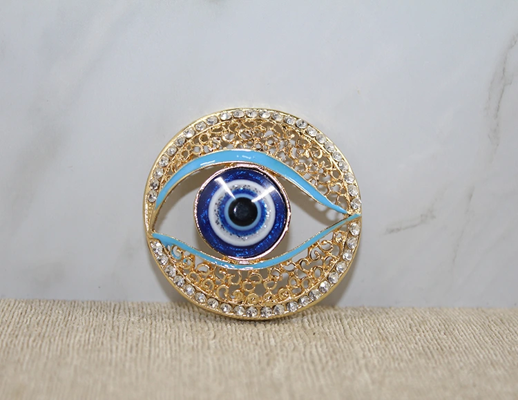 BUĞZ SWAROVSKİ TAŞLI MAGNET MODEL 2