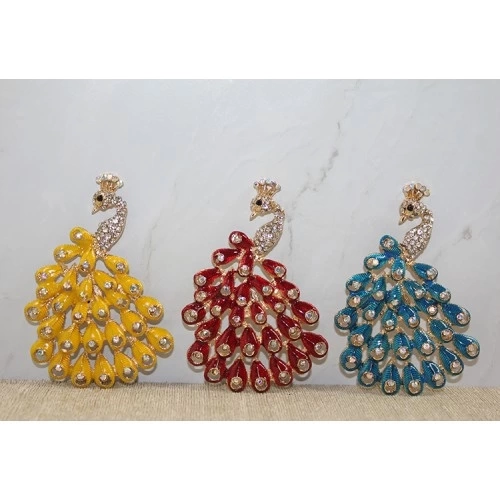 BUĞZ Swarovski Taşlı Magnet Model 4 BUĞZ Swarovski Taşlı Magnet Model 4