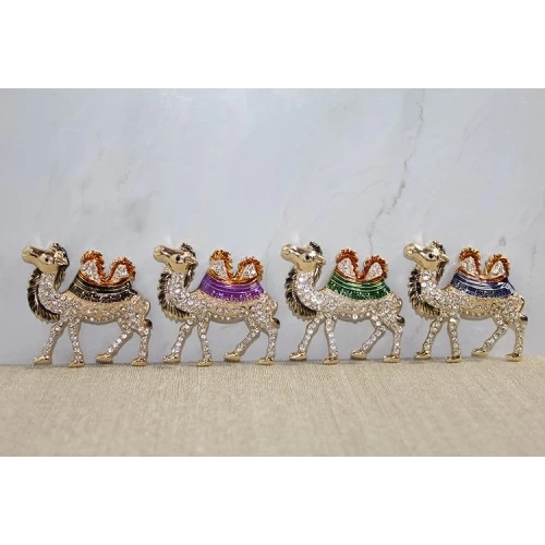 BUĞZ Swarovski Taşlı Magnet Model 6 BUĞZ Swarovski Taşlı Magnet Model 6