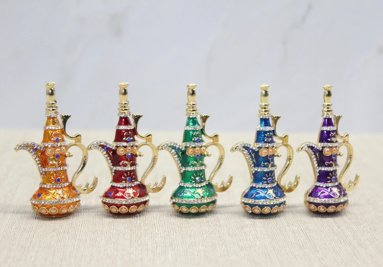 BUĞZ SWAROVSKİ TAŞLI MİNİK FİGÜR - MİNİ İBRİK MODEL 2 BUĞZ SWAROVSKİ TAŞLI MİNİK FİGÜR - MİNİ İBRİK MODEL 2