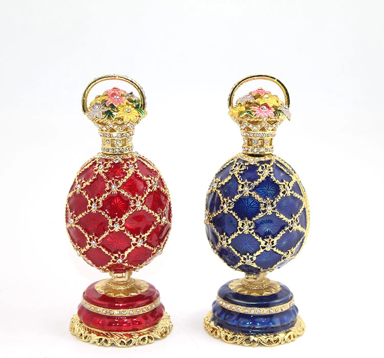 BUĞZ SWAROVSKİ TAŞLI TEKLİ YUMURTA MODEL 2