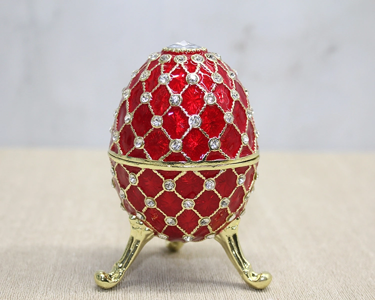 BUĞZ SWAROVSKİ TAŞLI YUMURTA - MODEL 7 BUĞZ SWAROVSKİ TAŞLI YUMURTA - MODEL 7