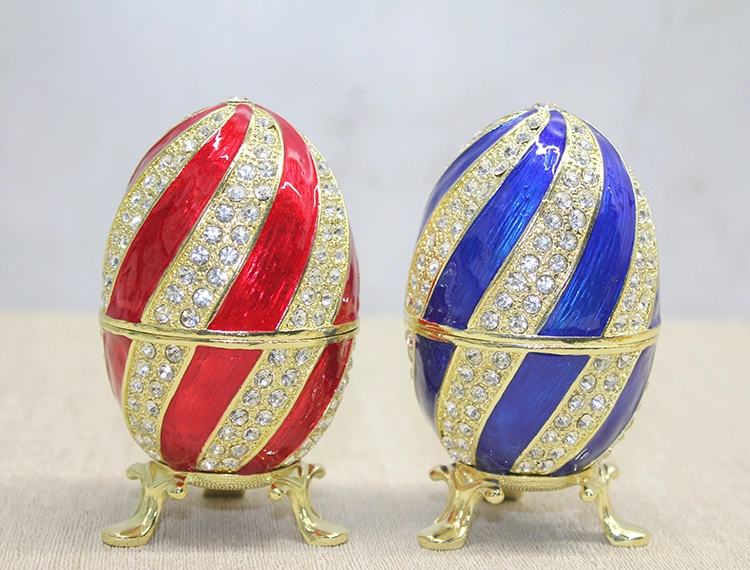 BUĞZ SWAROVSKİ TAŞLI YUMURTA - MODEL 8 BUĞZ SWAROVSKİ TAŞLI YUMURTA - MODEL 8