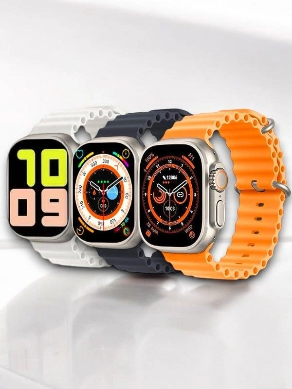 BUĞZ T10 Ultra 2 Akıllı Saat