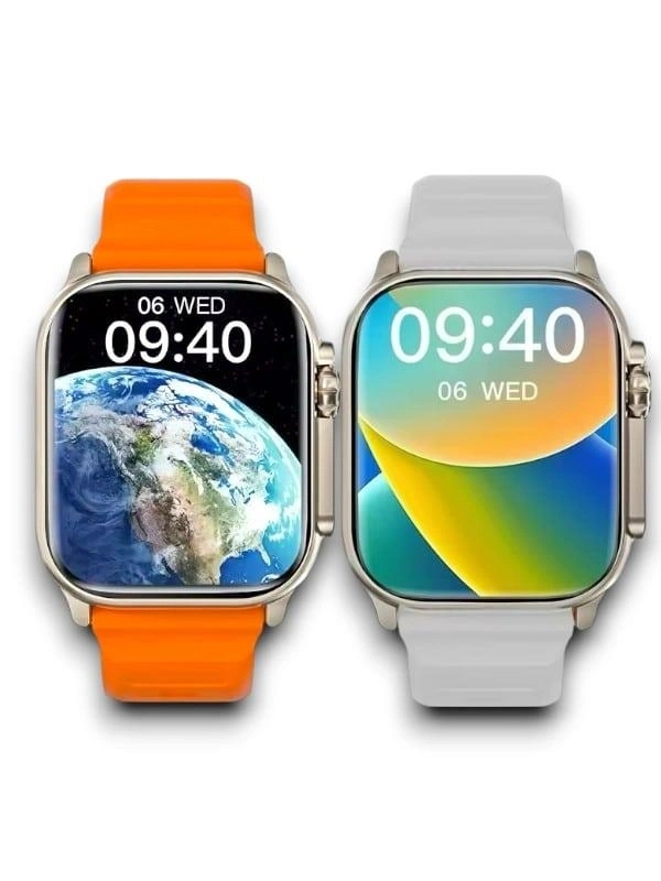 BUĞZ T10 Ultra 2 Akıllı Saat