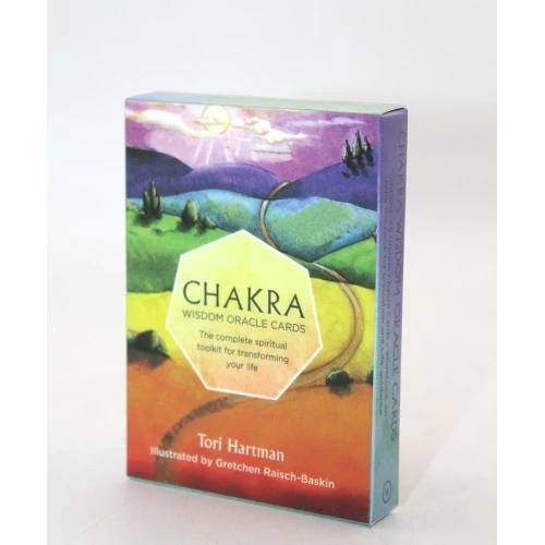 BUĞZ Tarot Kartı Chakra BUĞZ Tarot Kartı Chakra
