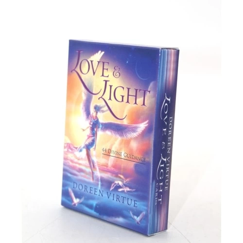 BUĞZ Tarot Kartı Love and Light BUĞZ Tarot Kartı Love and Light