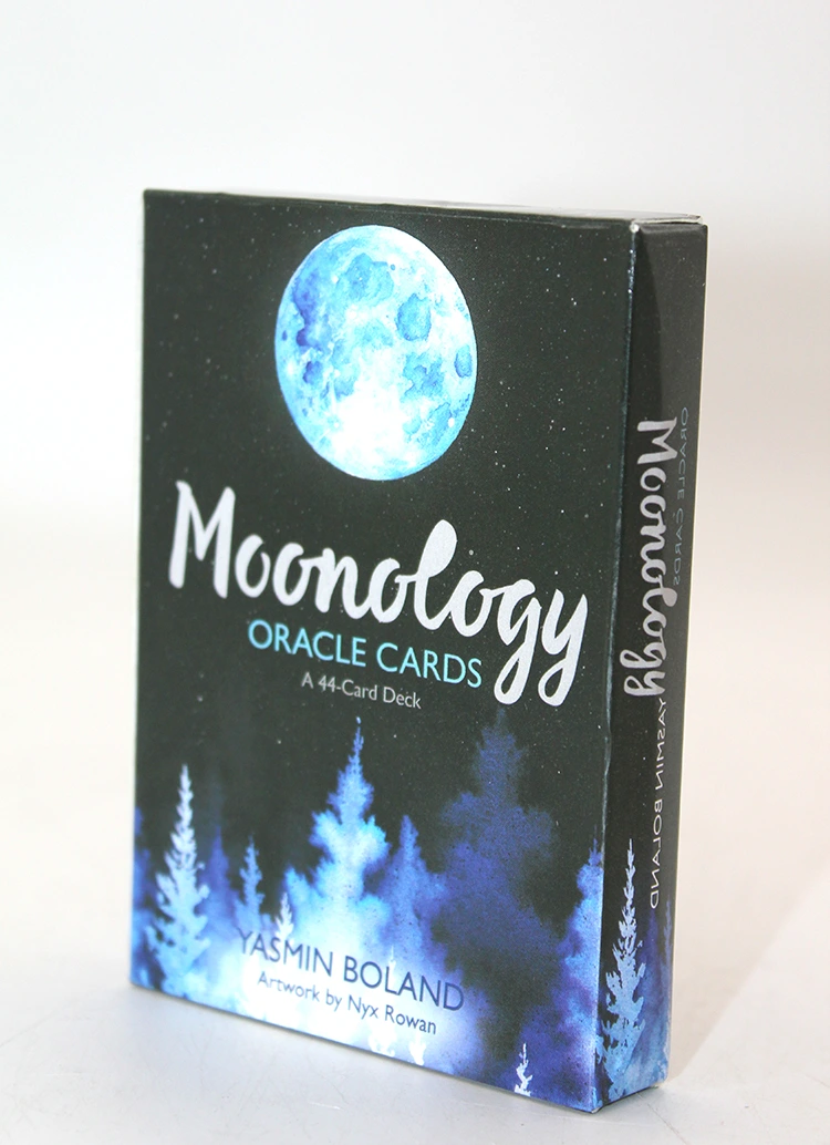 BUĞZ TAROT KARTI MOONOLOGY