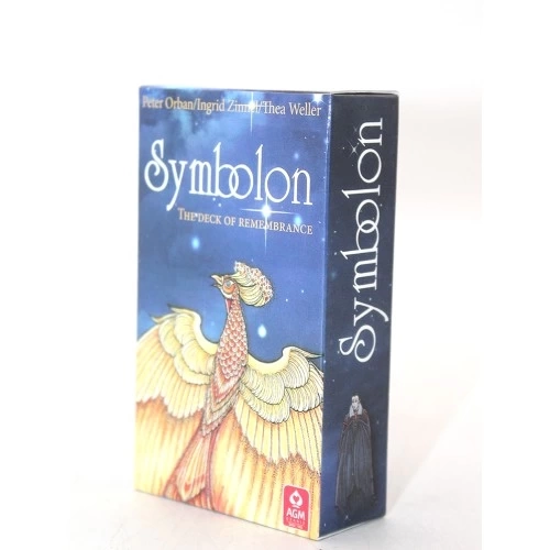 BUĞZ Tarot Kartı Symbolon BUĞZ Tarot Kartı Symbolon