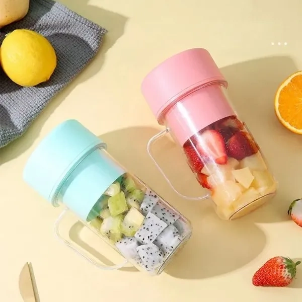 BUĞZ Taşınabilir Pipetli Bardak Blender
