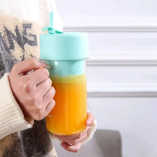 BUĞZ Taşınabilir Pipetli Bardak Blender