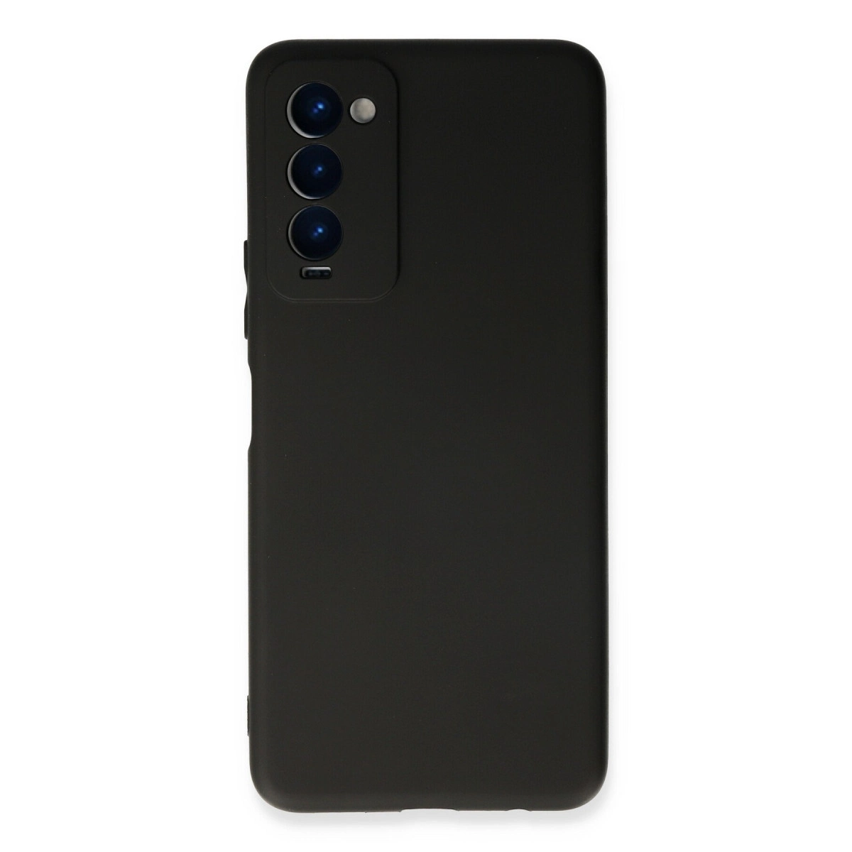 BUĞZ Tecno Camon 18 Kılıf First Silikon - Siyah BUĞZ Tecno Camon 18 Kılıf First Silikon - Siyah