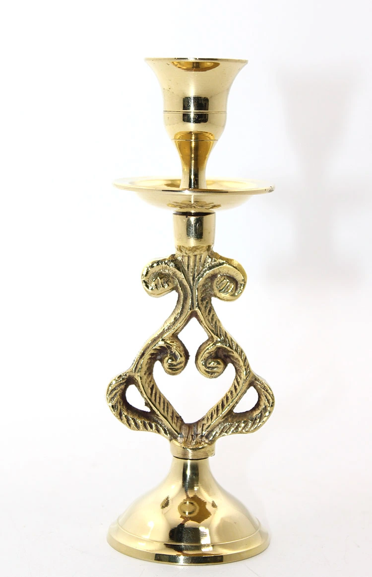 BUĞZ TEKLİ PİRİNÇ ŞAMDAN MODEL 5