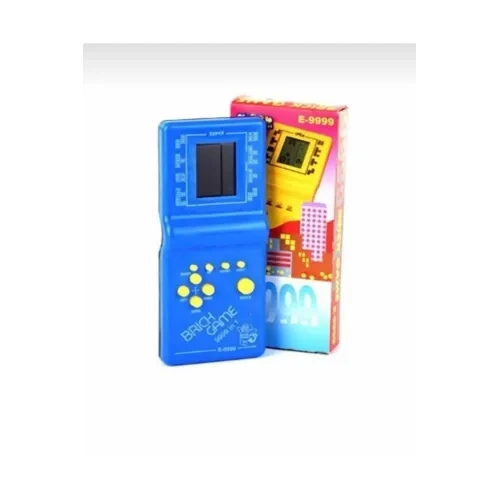 BUĞZ Tetris Nostaljik El Atarisi