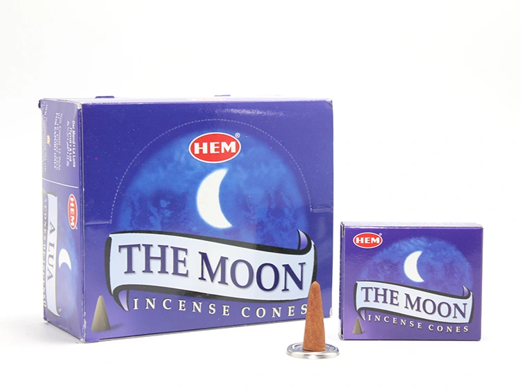 BUĞZ THE MOON AROMALI KONİK TÜTSÜ