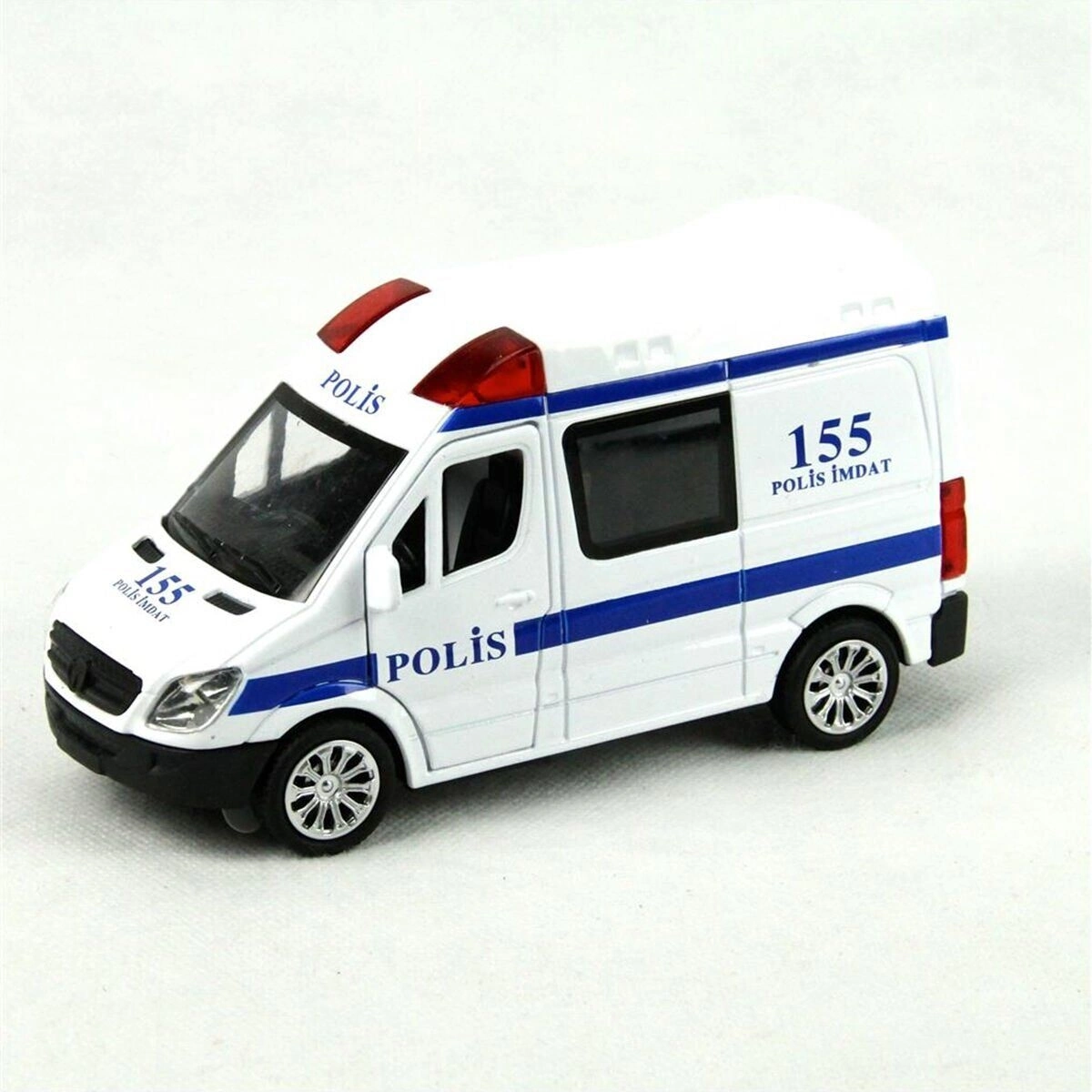 BUĞZ TIN-588A-POL ÇEKBIRAK 1 30 IŞIKLI SESLİ POL