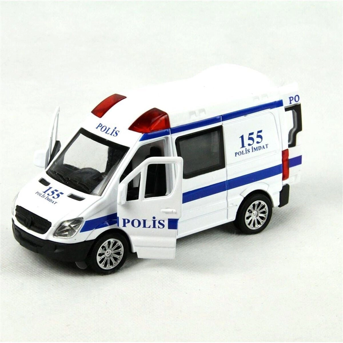 BUĞZ TIN-588A-POL ÇEKBIRAK 1 30 IŞIKLI SESLİ POL