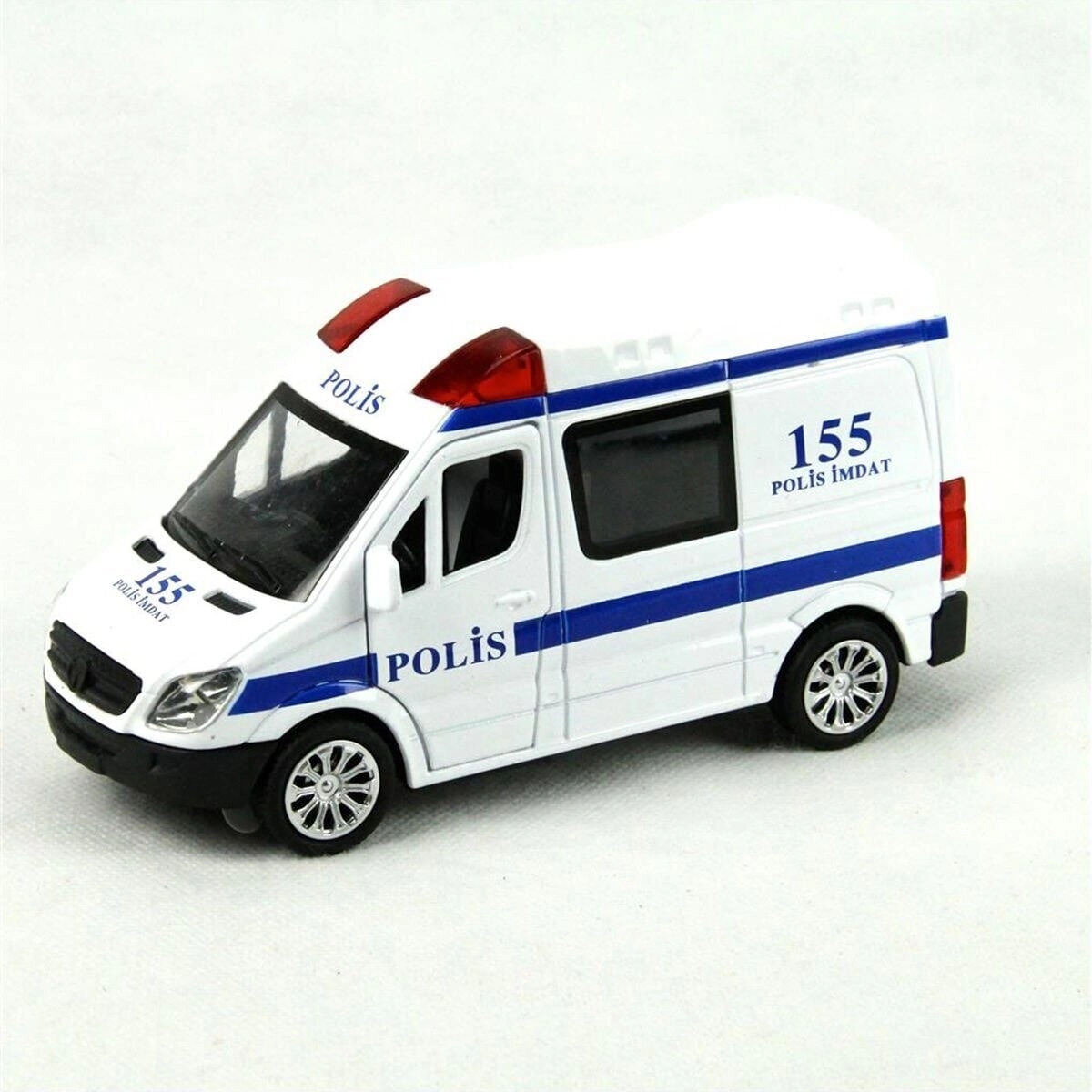 BUĞZ TIN-588A-POL ÇEKBIRAK 1 30 IŞIKLI SESLİ POL
