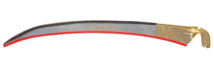BUĞZ Tırpan 65 Cm - Ot, Ekin, Bahçe Biçme