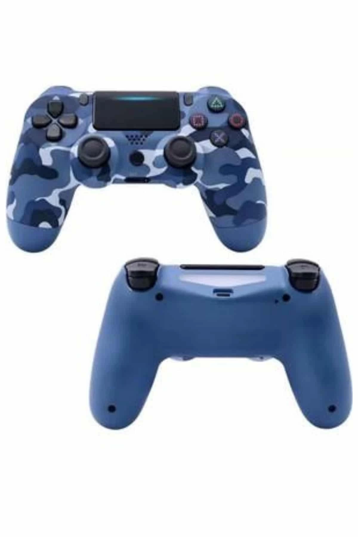 BUĞZ Titreşimli Oyun Kolu Ps 4 Joystick Tablet Telefon PC Android Uyumlu