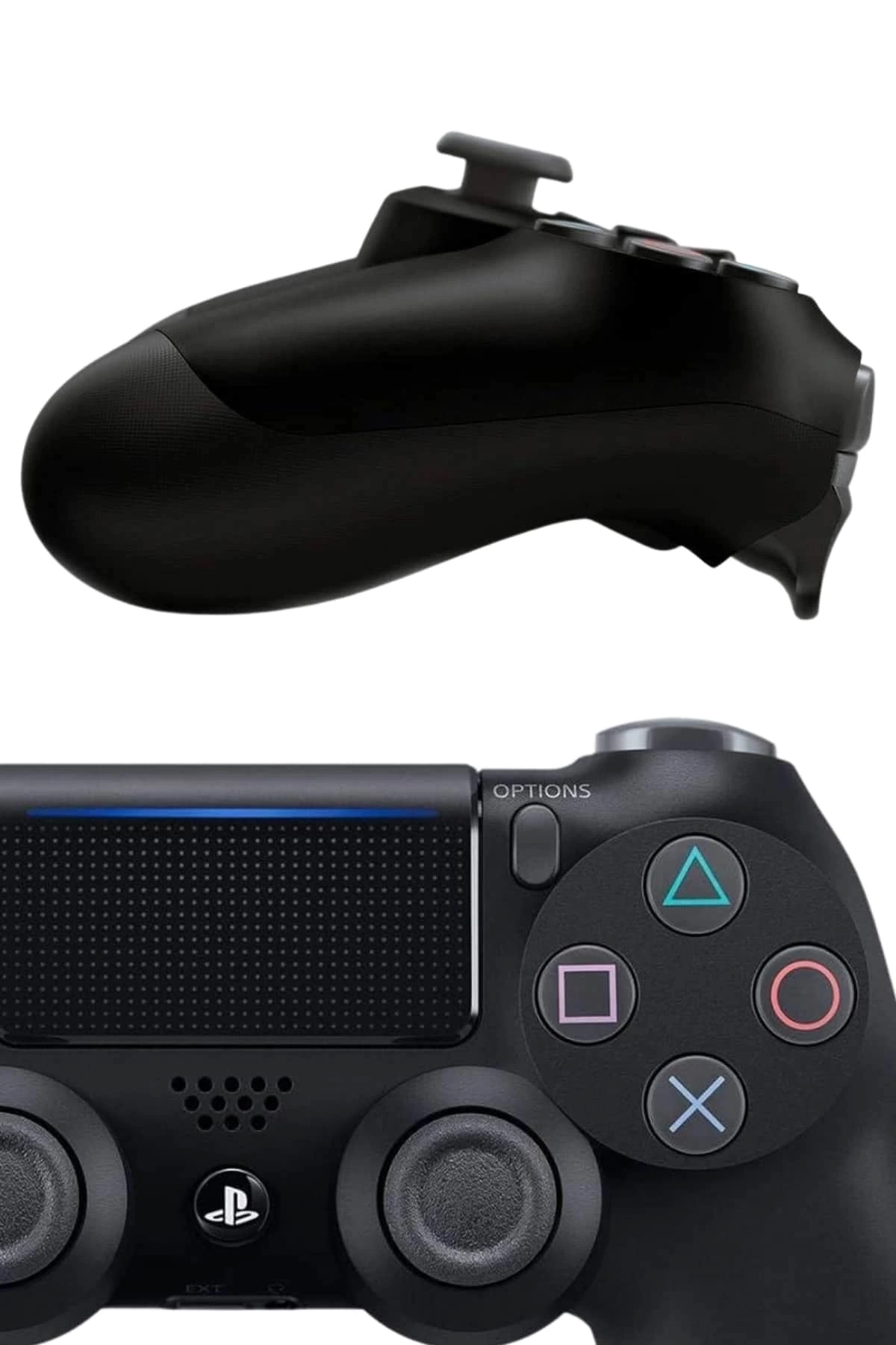 BUĞZ Titreşimli Oyun Kolu Ps 4 Joystick Tablet Telefon PC Android Uyumlu