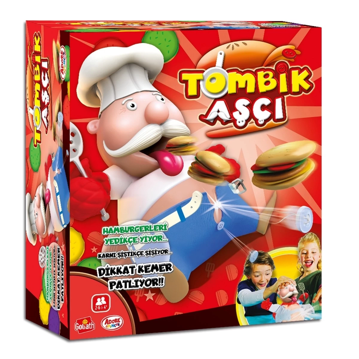 BUĞZ Tombik Aşçı GTO930335
