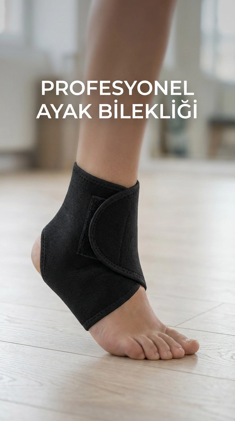 BUĞZ Topuk Dikeni Destekli Ortopedik Silikon Taban Çorap 2'li Set
