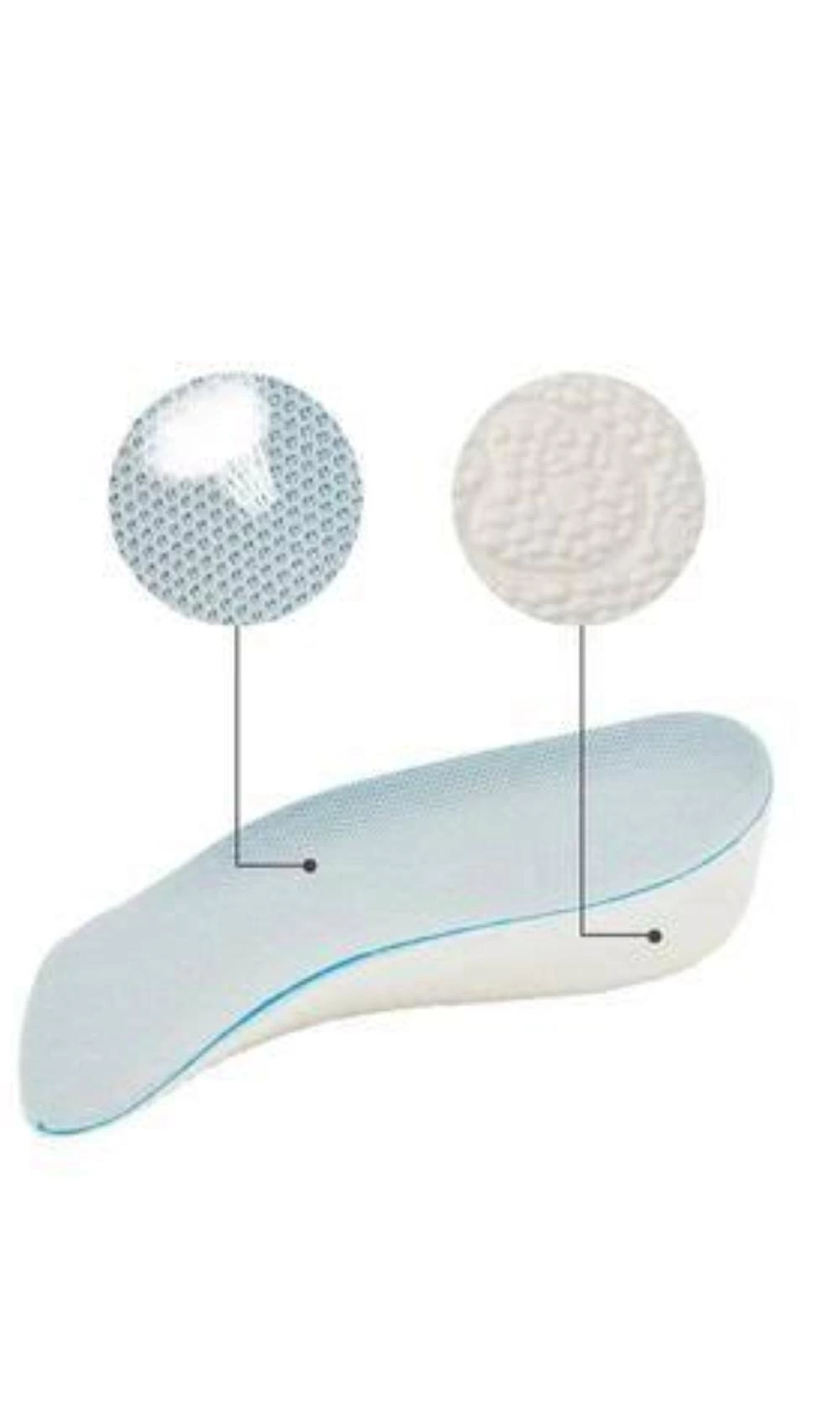 BUĞZ Topuk Yükseltici 3,5 Cm No 55