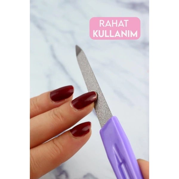 BUĞZ Törpü ve Tırnak Makası Seti
