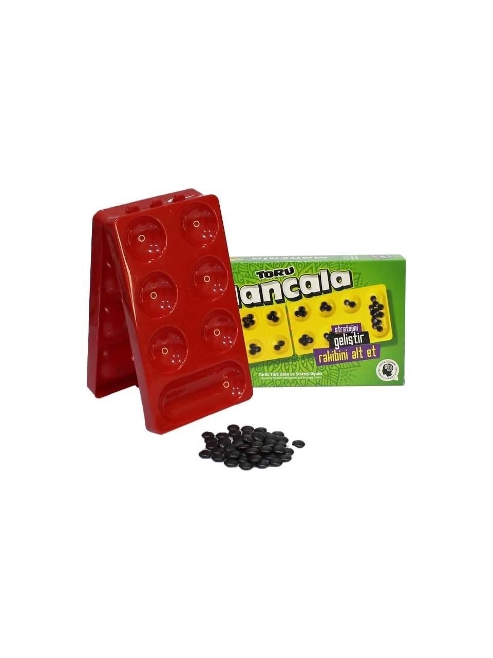 BUĞZ TR3410 TORU MANCALA STRATEJİ OYUNU