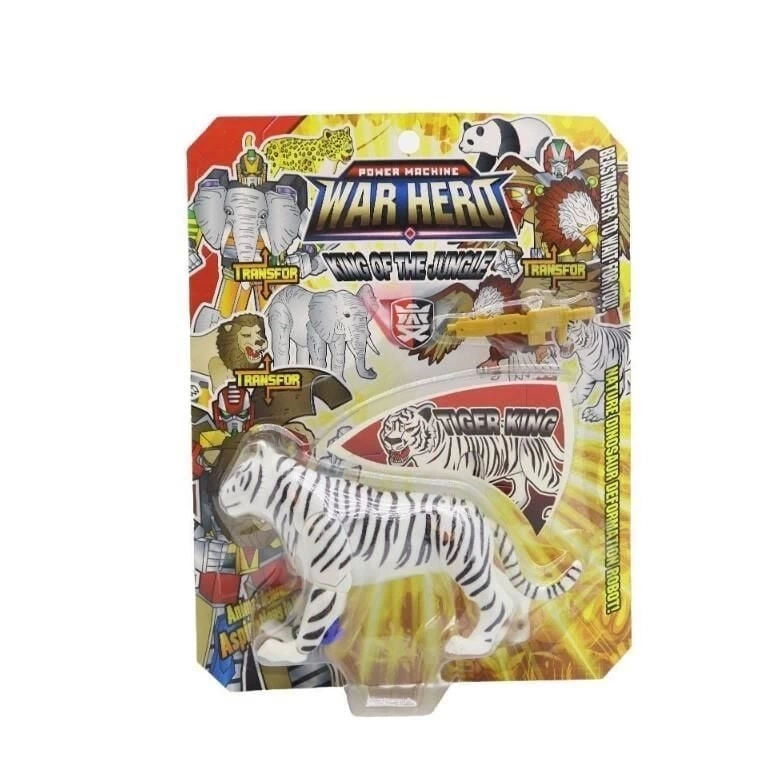 BUĞZ TRANSFORMERS SET KAPLAN
