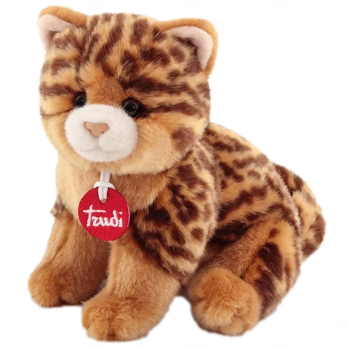 BUĞZ Trudi Brad Peluş Kedi 20 cm TUD21041