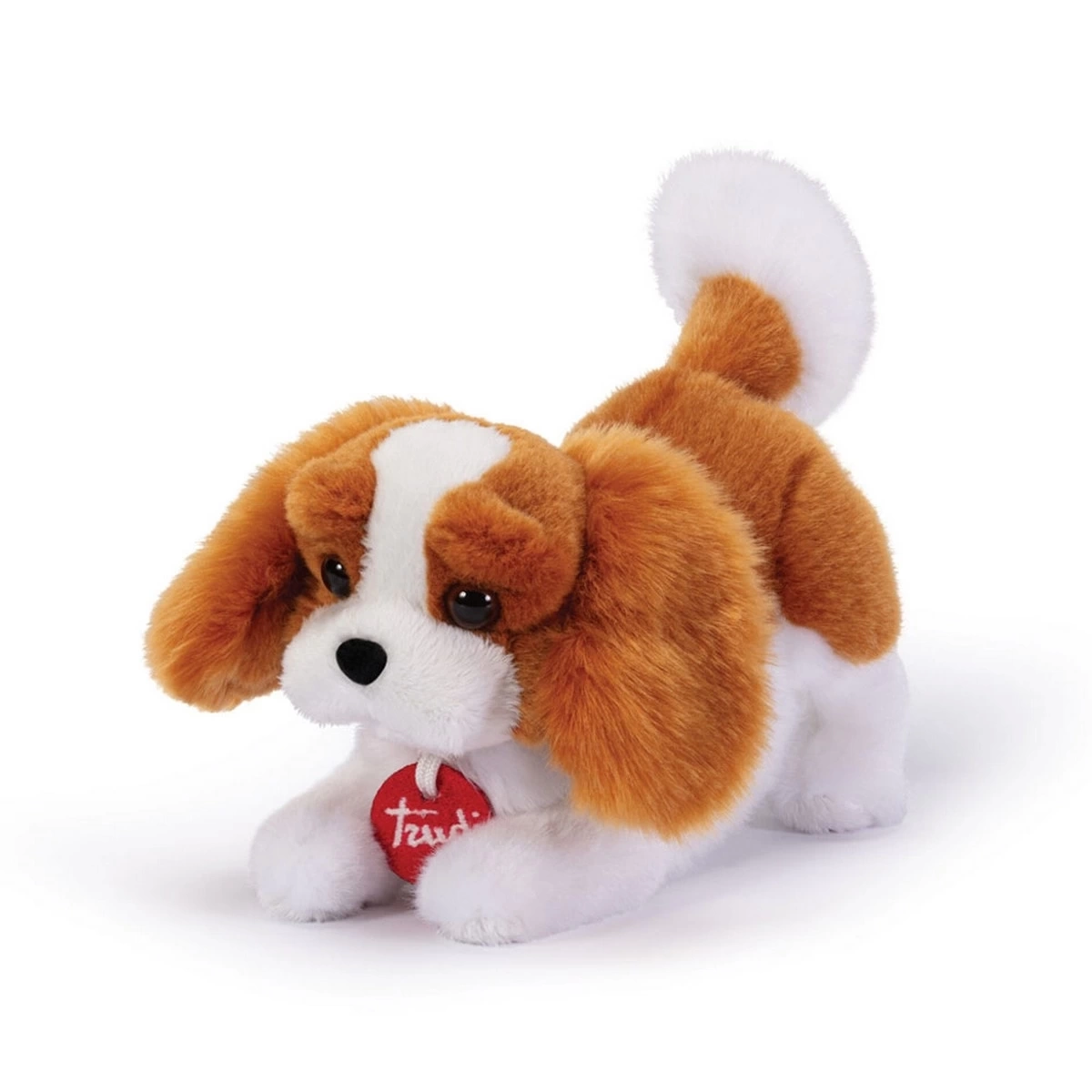 BUĞZ Trudi Peluş Cavalier King Marley 21 cm BUĞZ Trudi Peluş Cavalier King Marley 21 cm