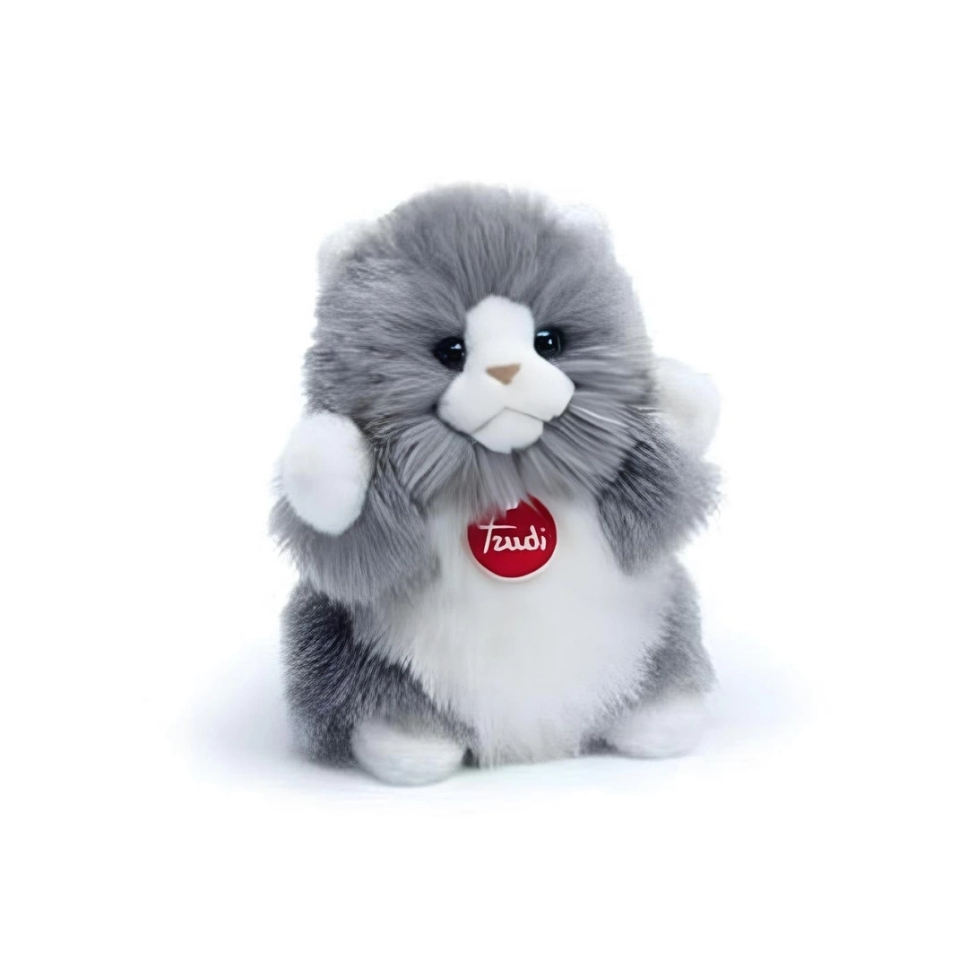 BUĞZ Trudi Peluş Fluffy Cat 20 cm BUĞZ Trudi Peluş Fluffy Cat 20 cm