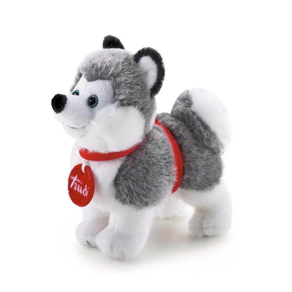 BUĞZ Trudi Peluş Husky 15 cm BUĞZ Trudi Peluş Husky 15 cm