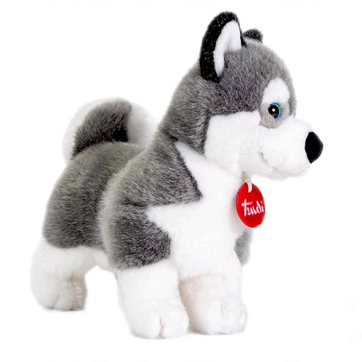 BUĞZ Trudi Peluş Husky Marcus 20 cm BUĞZ Trudi Peluş Husky Marcus 20 cm