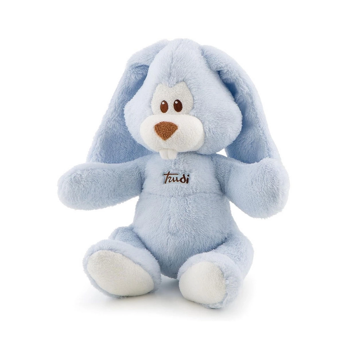 BUĞZ Trudi Peluş Mavi Tavşan 26 cm TUD18132
