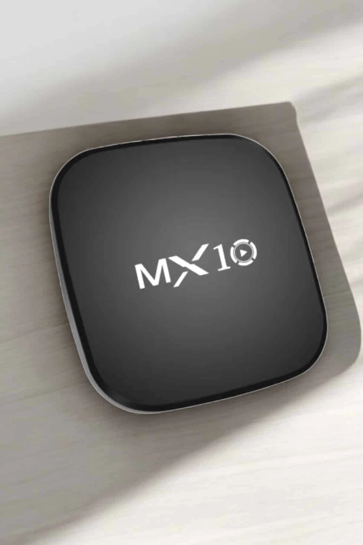BUĞZ TV Box Android Uyumlu 4 Çekirdekli WİFİ Bağlantılı 4K