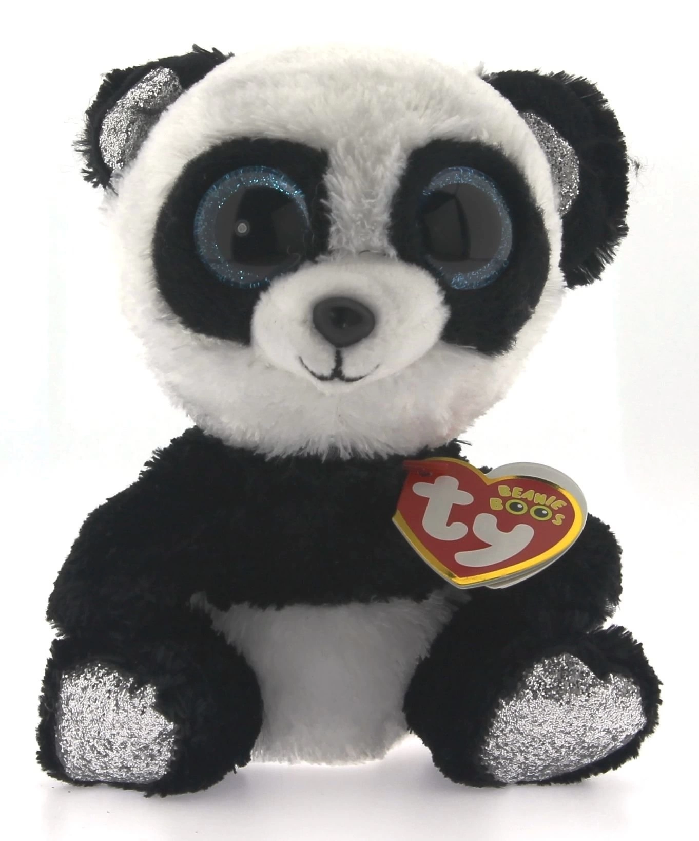 BUĞZ Ty Beanie Boos-Bamboo Panda 15 cm