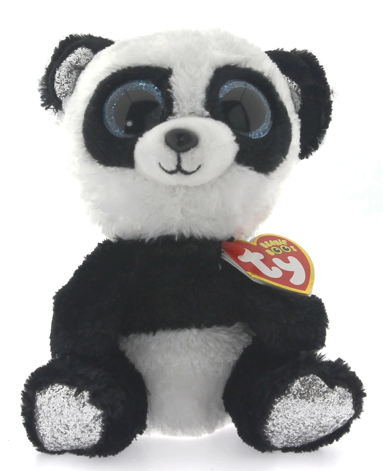 BUĞZ Ty Beanie Boos-Bamboo Panda 15 cm