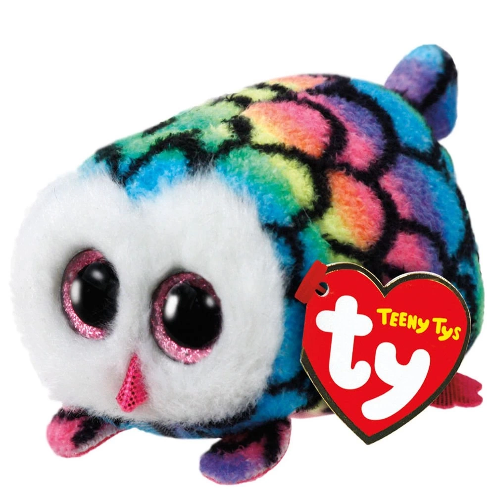 BUĞZ TY Hootie - Multicolor Owl