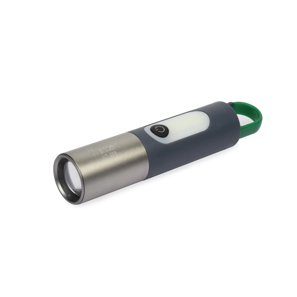 BUĞZ Type-c Girişli 750 Lümen Şarjlı Kamp Lambası  Wt-298