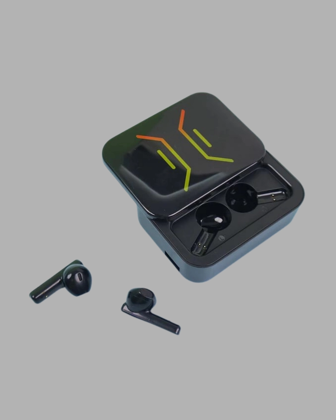 BUĞZ Type-C Girişli Bluetooth Kulaklık – Uzun Bekleme Süresi